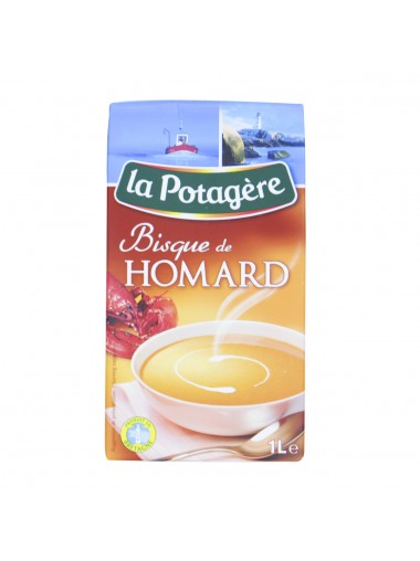 LA POTAGERE 法國龍蝦濃湯 (1Litre)